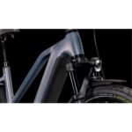 CUBE E-Bike KATHMANDU HYBRID Comfort SLX 800 Trekking 2025 Damen nightsky / ink – Bild 9