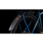 CUBE E-Bike KATHMANDU HYBRID EX 800 Trekking 2025 electricblue / chrome – Bild 6