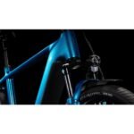 CUBE E-Bike KATHMANDU HYBRID EX 800 Trekking 2025 electricblue / chrome – Bild 7