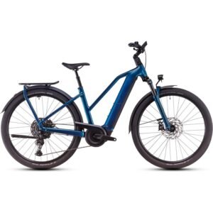 E-Bike CUBE KATHMANDU HYBRID EX 800 Trekking 2025 Damen
