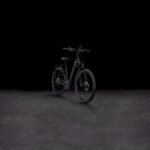 CUBE KATHMANDU HYBRID EXC 800 Trekking E-Bike 2025 Tiefeinstieg black / prism – Bild 8