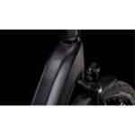 CUBE KATHMANDU HYBRID EXC 800 Trekking E-Bike 2025 Tiefeinstieg black / prism – Bild 9