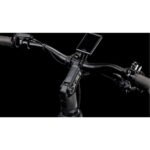 CUBE KATHMANDU HYBRID EXC 800 Trekking E-Bike 2025 Tiefeinstieg black / prism – Bild 10