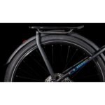 CUBE KATHMANDU HYBRID EXC 800 Trekking E-Bike 2025 Tiefeinstieg black / prism – Bild 2