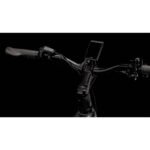E-Bike Trekking CUBE KATHMANDU HYBRID Pro 800 2026 Tiefeinstieg slabgrey / chrome – Bild 5