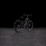 E-Bikes CUBE KATHMANDU HYBRID SLT 800 Trekking Damen 2025 golddust / black – Bild 3
