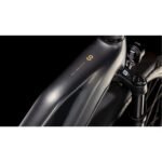 E-Bikes CUBE KATHMANDU HYBRID SLT 800 Trekking Damen 2025 golddust / black – Bild 4