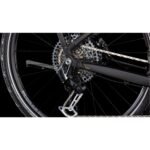 E-Bikes CUBE KATHMANDU HYBRID SLT 800 Trekking Damen 2025 golddust / black – Bild 6