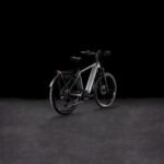 CUBE KATHMANDU HYBRID SLT 800 Trekking E-Bike 2025 golddust / black – Bild 3