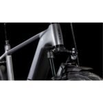 CUBE KATHMANDU HYBRID SLT 800 Trekking E-Bike 2025 golddust / black – Bild 7