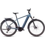 E-Bike Trekking CUBE KATHMANDU HYBRID SLT 800 2025