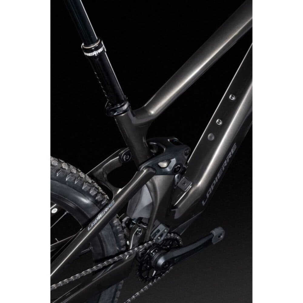 Lapierre E-ZESTY AM 8.4 29" Carbon E-Mountainbike 2026 anthra grey – Bild 4