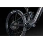 Lapierre E-ZESTY AM 8.4 29" Carbon E-Mountainbike 2026 anthra grey – Bild 5