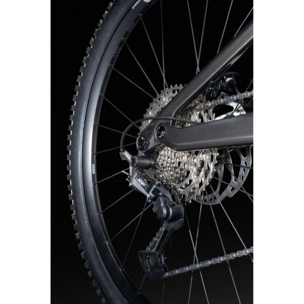 Lapierre E-ZESTY AM 8.4 29" Carbon E-Mountainbike 2026 anthra grey – Bild 6