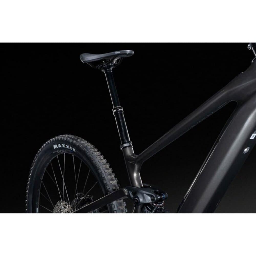 Lapierre E-ZESTY AM 8.4 29" Carbon E-Mountainbike 2026 anthra grey – Bild 7
