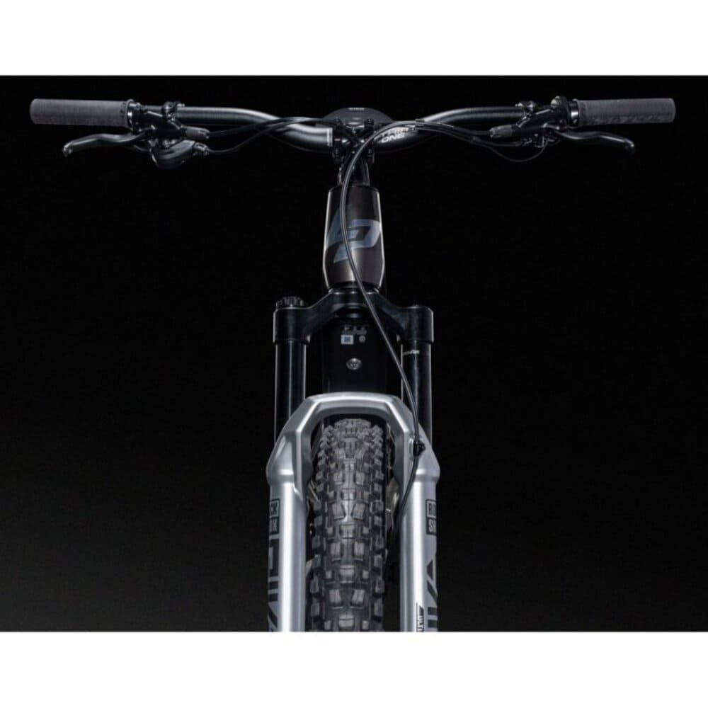 Lapierre E-ZESTY AM 8.4 29" Carbon E-Mountainbike 2026 anthra grey – Bild 9