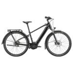 E-Bike Cannondale MAVARO 4  29" City 2025 M - schwarz – Bild 3