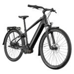E-Bike Cannondale MAVARO 4  29" City 2025 M - schwarz