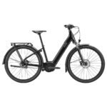 E-Bike Cannondale MAVARO 4 LSTH 29" City 2025 - schwarz – Bild 3