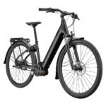 E-Bike Cannondale MAVARO 4 LSTH 29" City 2025 - schwarz