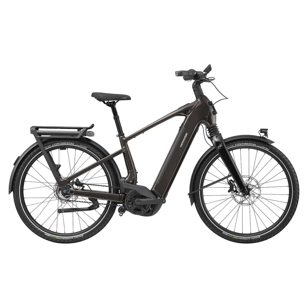 E-Bike Cannondale MAVARO 2 29" City 2025 – Bild 3
