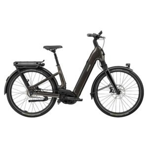 E-Bike Cannondale MAVARO 2 LSTH 29" City 2025 - schwarz