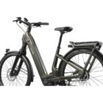 E-Bike Cannondale MAVARO 2 LSTH 29" City 2025 - schwarz – Bild 6