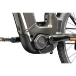 E-Bike Cannondale MAVARO 2 LSTH 29" City 2025 - schwarz – Bild 8