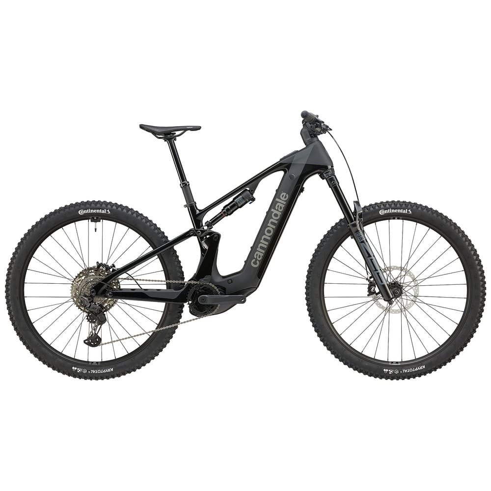 Cannondale MOTERRA 2 29" E-Mountainbike Carbon 2025 BBQ – Bild 3