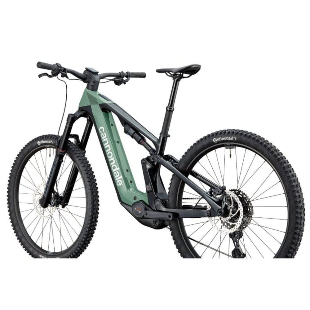 Cannondale MOTERRA 2 29" E-Mountainbike Carbon 2025 BBQ – Bild 10