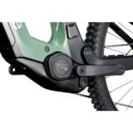 E-Mountainbike Cannondale MOTERRA 2 29" Carbon 2025 jade – Bild 12