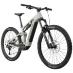 Cannondale MOTERRA 3 29" E-Mountainbike 2025 chalk – Bild 6