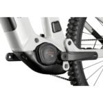 Cannondale MOTERRA 3 29" E-Mountainbike 2025 chalk – Bild 9