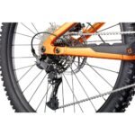 Cannondale MOTERRA 3 29" E-Mountainbike 2025 chalk – Bild 14