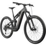 Cannondale MOTERRA 4+ 29" E-Mountainbike 2026 obsidian – Bild 4