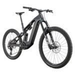 Cannondale MOTERRA LT 1 E-Mountainbike Carbon 2025 schwarz – Bild 3