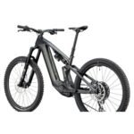 Cannondale MOTERRA LT 1 E-Mountainbike Carbon 2025 schwarz – Bild 4