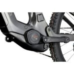 Cannondale MOTERRA LT 1 E-Mountainbike Carbon 2025 schwarz – Bild 6