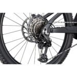 Cannondale MOTERRA LT 1 E-Mountainbike Carbon 2025 schwarz – Bild 7