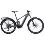 Giant STANCE E+ EX E-Mountainbike 2024 Charcoal Plum Matt – Bild 3
