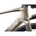 Liv AVAIL ADVANCED E+ ELITE 2 Carbon E-Rennrad 2025 Golden Haze – Bild 6