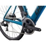 Giant DEFY ADVANCED E+ ELITE 2 Carbon E-Rennrad 2025 sea sparkle – Bild 5