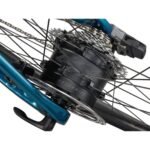 Giant DEFY ADVANCED E+ ELITE 2 Carbon E-Rennrad 2025 sea sparkle – Bild 6
