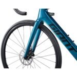 Giant DEFY ADVANCED E+ ELITE 2 Carbon E-Rennrad 2025 sea sparkle – Bild 7