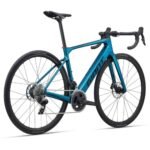 Giant DEFY ADVANCED E+ ELITE 2 Carbon E-Rennrad 2025 sea sparkle – Bild 10
