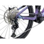 Liv INTRIGUE X ADVANCED E+ ELITE 2 V2 Damen E-Mountainbike 2025 Digital Blurple – Bild 5