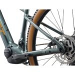 Giant TALON E+ GEN2 E-Mountainbike 29" 2025 meteor storm – Bild 5