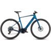 CUBE NULANE HYBRID C:62 SLX 400X - Carbon Fitness E-Bike - 2025