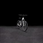 E-Bike CUBE KATHMANDU HYBRID EXC 800 Trekking 2025 cotton / silver – Bild 4