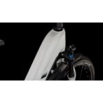 E-Bike CUBE KATHMANDU HYBRID EXC 800 Trekking 2025 cotton / silver – Bild 5